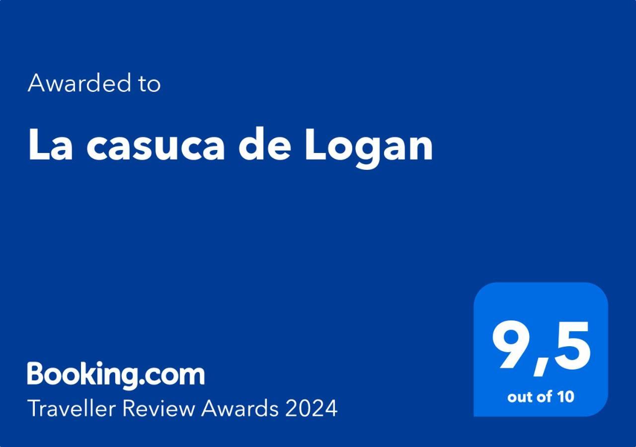 Willa La Casuca De Logan Castro Urdiales Zewnętrze zdjęcie